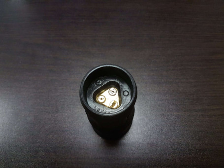 Сопло трехпозиционное GS3 (045, 1/4"г) PA