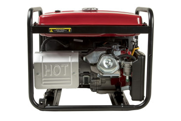 Генератор бензиновый DDE G650EA