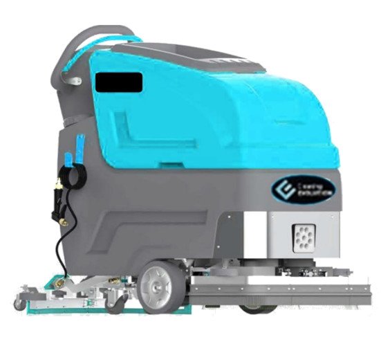 Поломоечная машина Cleaning Evolution STEP 68/75 Drive (GEL, 24В, 100Ач)