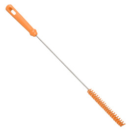 Ерш для чистки труб/бутылок FBK (20х150х500 мм, оранжевый)