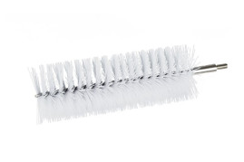 Ерш IGEAX для труб (для гибких ручек, d64х230мм, белый)