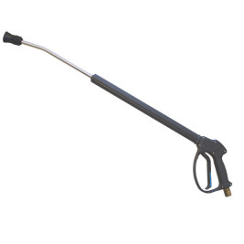 Пистолет высокого давления RL30 (900мм, вх.М22ш, изогн, форсунка)