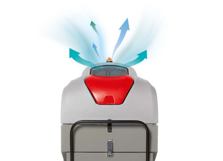 Подметальная машина Comac CS 800 B FP