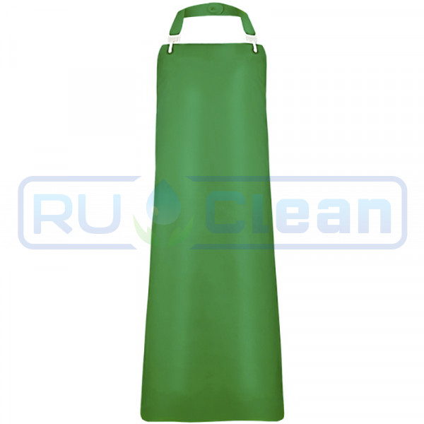 Фартук Reiko aproLin eco (зеленый, Дл-155см, 150мкр.)