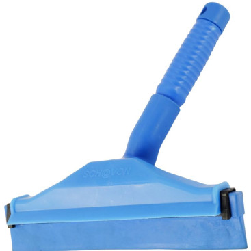 Сгон Schavon (250x225х40 мм, однолезвенный, синий, литой)