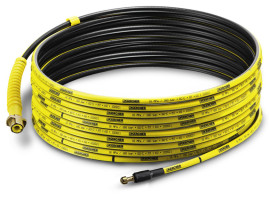 Шланг для канализации (15м, с форсункой, 160бар) Karcher