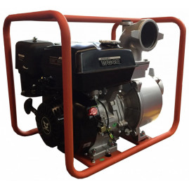 Мотопомпа Zongshen WG 40