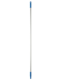 Ручка алюминиевая Vikan (d25мм, 146см, синий)