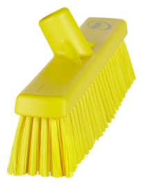 Щетка подметальная Vikan (410мм, желтый)