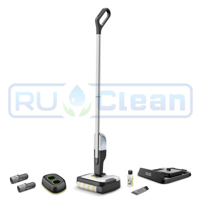 Электрошвабра Karcher FC 2-4 Battery Set