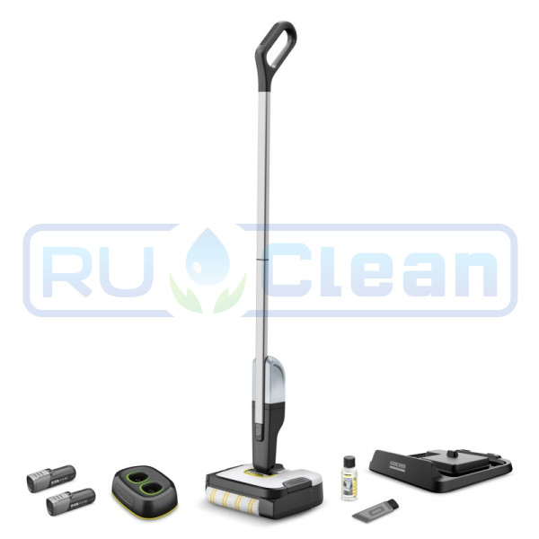 Электрошвабра Karcher FC 2-4 Battery Set