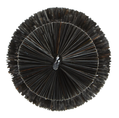 Щетка для чистки дисков Vikan (D65мм, черный)