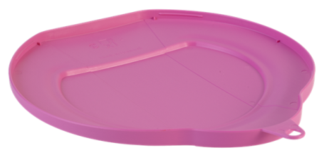 Крышка для ведра Vikan (розовый, 6л)