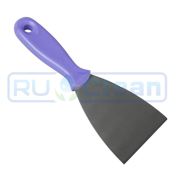 Скребок FBK (мягкий, 80 мм, фиолетовый)