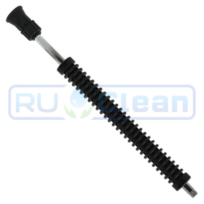 Копье (50см, 1/4"ш, оцинк, термо, прямое) TOR