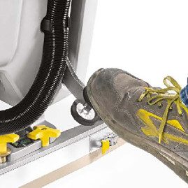 Поломоечная машина Comac Vega 75 BT (144Ач, Li)