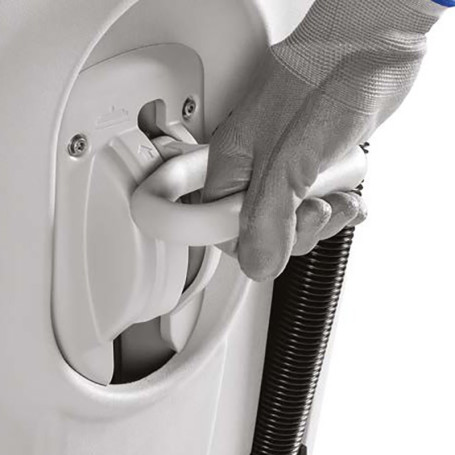 Поломоечная машина Comac Vega 75 BT (144Ач, Li)