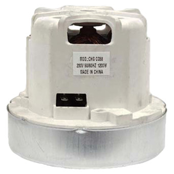 Вакуумный мотор CG58 (1200Вт, 220В, D-120мм, H-114мм) TOR