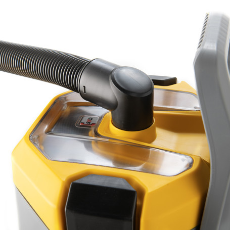 Пылесос ранцевый Ghibli Voyager 4 FLY (15561250002)