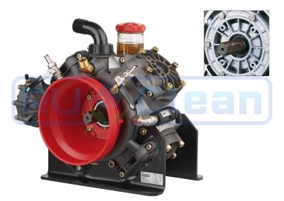 Мембранный насос AR BHA 200 AP C/C (NBR, 50 бар, 193.7 л/мин, ВОМ 1"⅜)