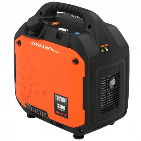 Генератор бензиновый инверторный Zongshen BQH 3300