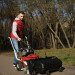 Подметальная машина Tielbuerger TK17 (Honda GCV160)