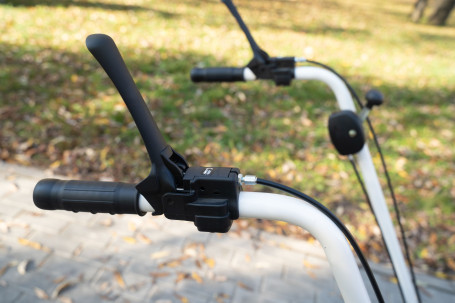 Подметальная машина Tielbuerger TK17 (Honda GCV160)