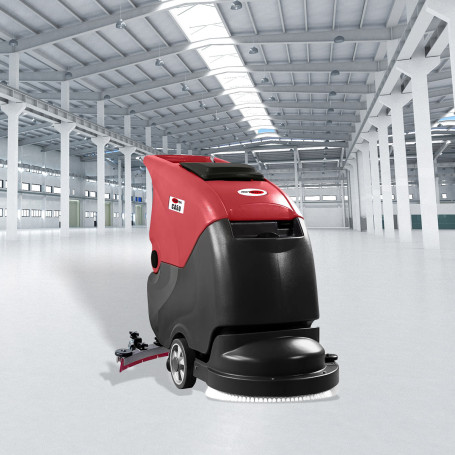 Поломоечная машина VOSTOK BA50 (52Ач, Li)