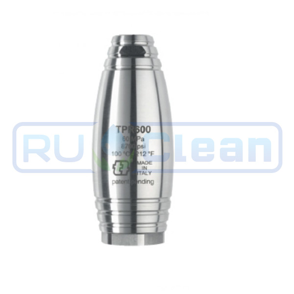 Турбофреза TPR600 (030, 1/4г) Mecline