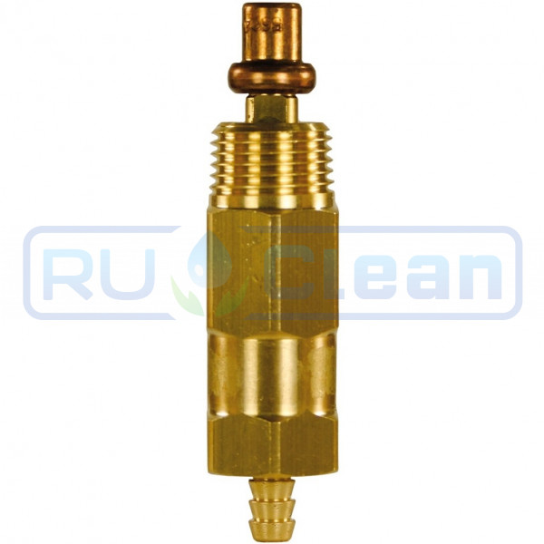 Термовентиль 1/2 R+M 91050