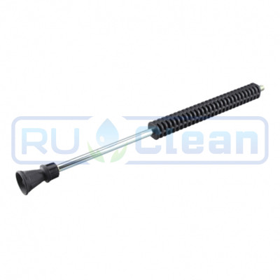 Копье (60см, 1/4"ш, оцинк, термо, прямое) TOR