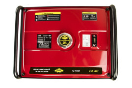 Генератор бензиновый DDE G750