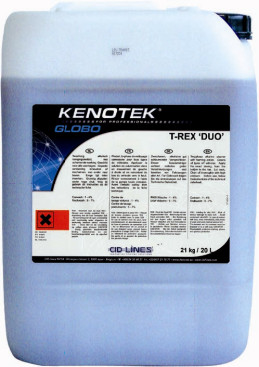 Бесконтактный автошампунь CID Lines T-REX DUO 20л