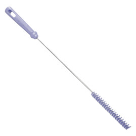 Ерш для чистки труб/бутылок FBK (20х150х500 мм, фиолетовый)