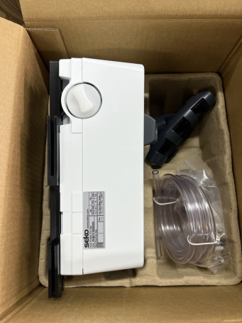 Дозатор химии SEKO PROMAX (1 хим.ср, 14л/мин, кнопка)