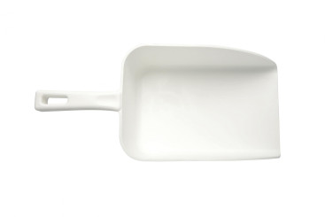 Совок FBK (160х230х360 мм, белый)