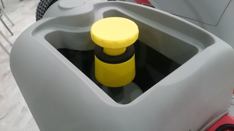 Поломоечная машина Comac Innova 55 B (108Ач, Li)