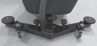 Держатель лезвия балки Comet (для CPS 50)