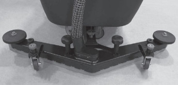 Держатель лезвия балки Comet (для CPS 50)