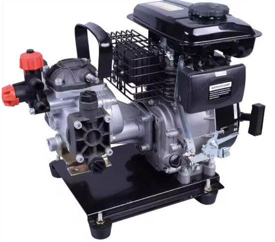 Насосная станция Agro Pump 252 (20 бар, 20 л/мин, 650 об/мин, ДВС) (AP 22252)