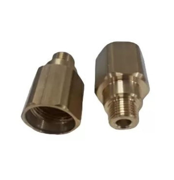 Переходник М18х1.5гEASY!Lock-1/4ш (дюраль д16т) RC