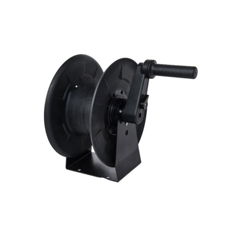 Катушка высокого давления Mazzoni (250бар, до 40м, пластик/металл)