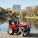 Подметальная машина Tielbuerger TK18 (Honda GCV160)