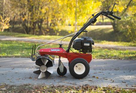 Подметальная машина Tielbuerger TK18 (Honda GCV160)