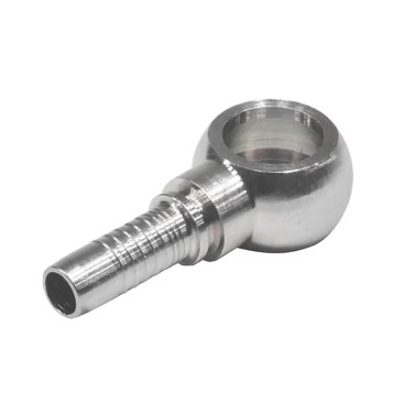 Фитинг высокого давления Banjo (DN10, М16х1.5ш, оцинк)