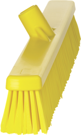 Щетка подметальная Vikan (610мм, желтый)