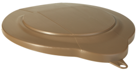 Крышка для ведра Vikan (коричневый, 6л)
