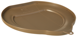 Крышка для ведра Vikan (коричневый, 6л)