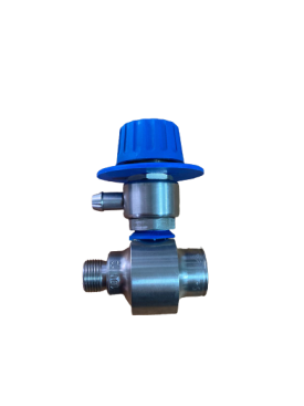 Инжектор easyfoam365+ ST-160 (350бар, D=1.6мм, пена, вент. ST-161)