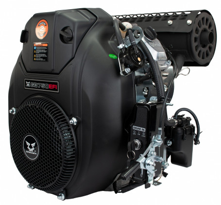 Двигатель бензиновый EVOline GB 750 E (30 л.с.)